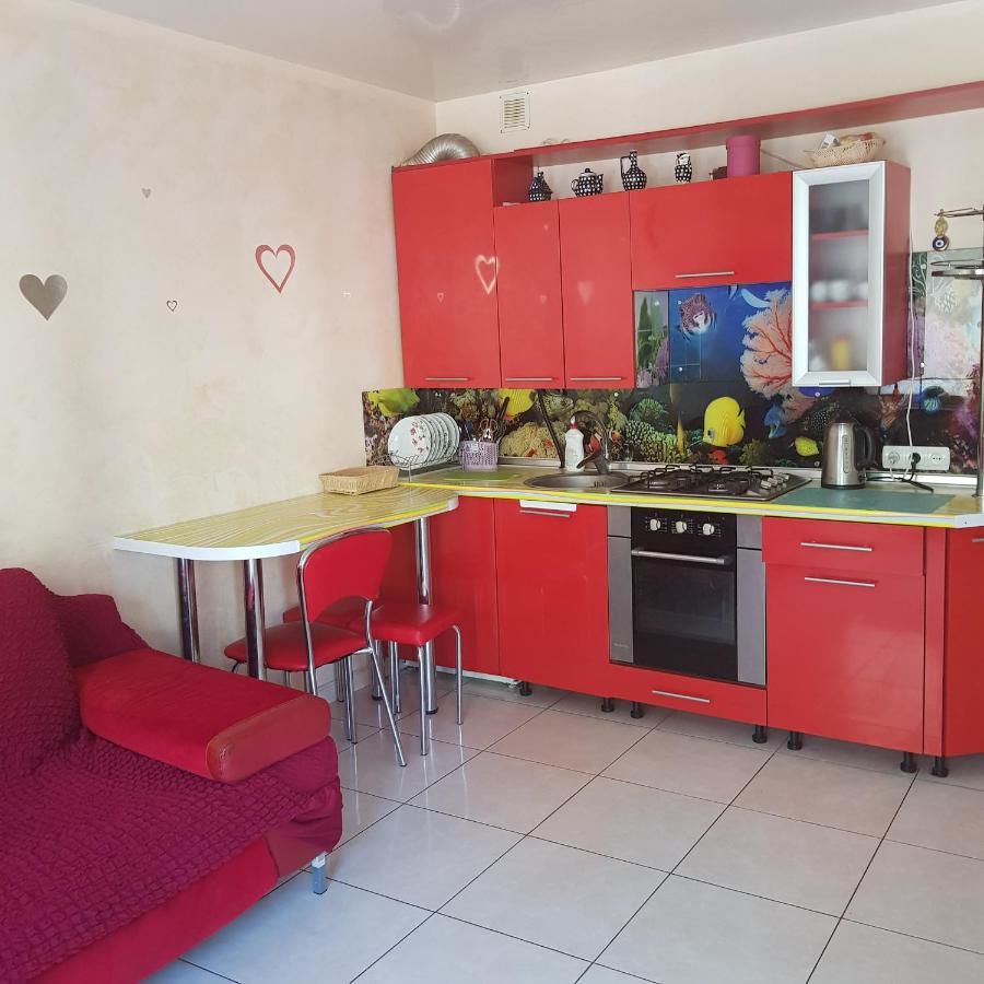 Апартаменты Долженко Одесса