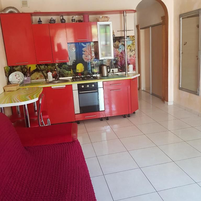 Апартаменты Долженко Одесса