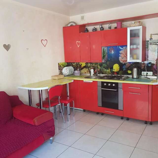 Апартаменты Долженко Одесса-3