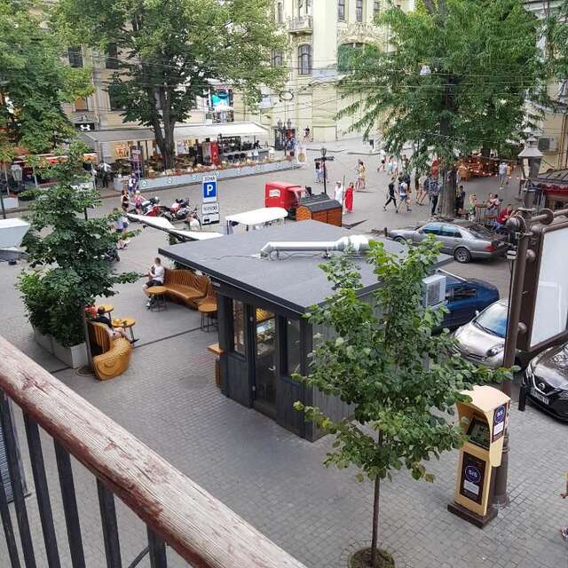 Апартаменты Долженко Одесса-26